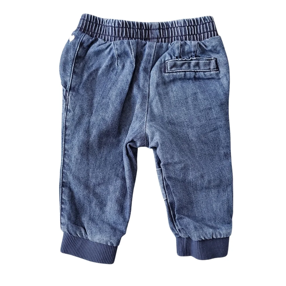 Carter's Baby Lined Jogger Jeans